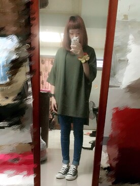 Ki Mikoさんのコーディネート