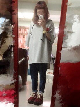 Ki Mikoさんのコーディネート