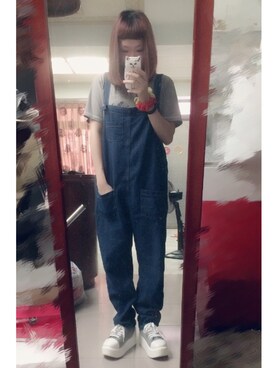 Ki Mikoさんのコーディネート