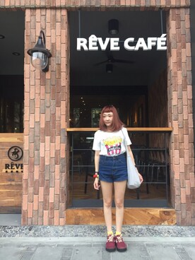 Ki Mikoさんのコーディネート