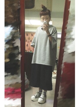 Ki Mikoさんのコーディネート