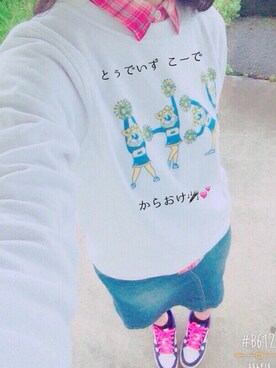 さゆりさん(レディース・167cm)の春コーディネート
