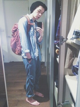 1anさんのコーディネート