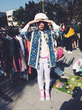 Red Hungさんのコーディネート