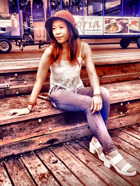 eveyさんのコーディネート