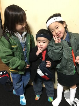 3kidsmamaさんのコーディネート