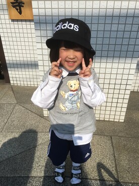 3kidsmamaさんのコーディネート