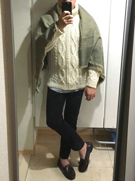 Masato Kurosakiさんのコーディネート