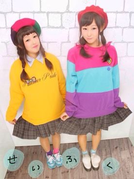 りいちゃんさんのコーディネート