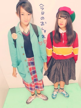 りいちゃんさんのコーディネート