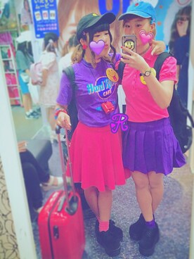 りいちゃんさんのコーディネート