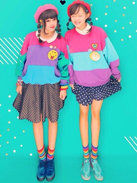 りいちゃんさんのコーディネート