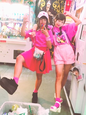 りいちゃんさんのコーディネート