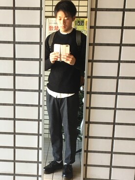 ののりさんのコーディネート