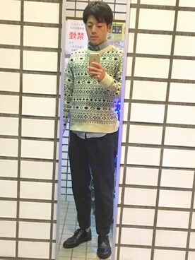 ののりさんのコーディネート