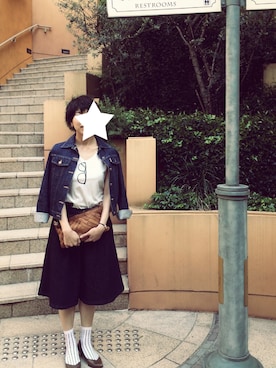 soup_curryさん(レディース・162cm)の春コーディネート