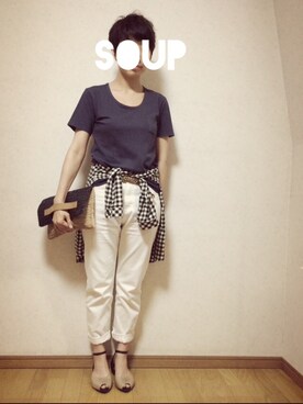 soup_curryさんのコーディネート