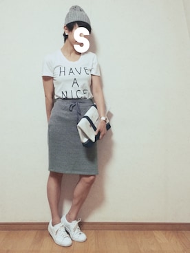 soup_curryさん(レディース・162cm)の夏コーディネート