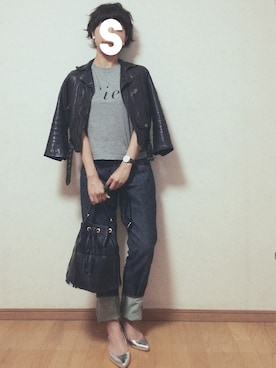 soup_curryさん（レディース・162cm）の秋コーディネート