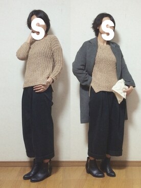 soup_curryさんのコーディネート