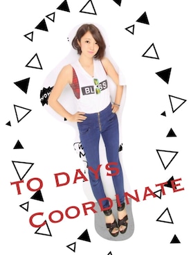 naokaさんのコーディネート