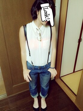 naokaさんのコーディネート