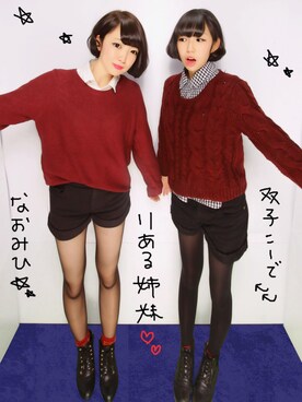 naokaさんのコーディネート