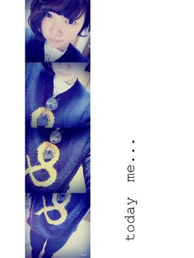 naokaさんのコーディネート