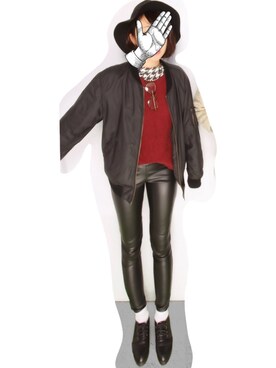 naokaさんのコーディネート