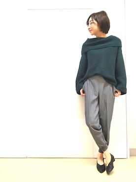 「セール」｜rps_maniaさん（レディース・161cm）の冬コーディネート