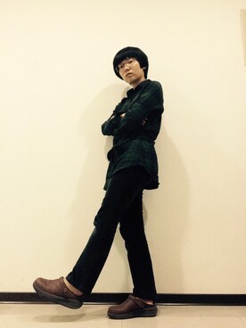 yuchinさんのコーディネート