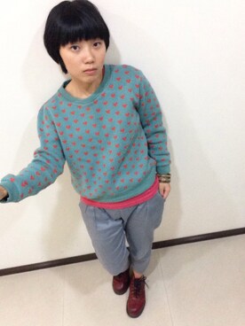 yuchinさんのコーディネート