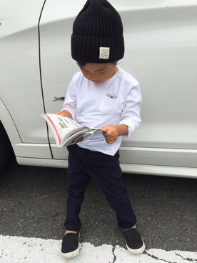 Nさんのコーディネート