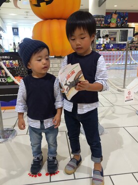 Nさんのコーディネート