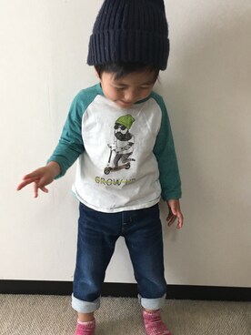 Nさんのコーディネート