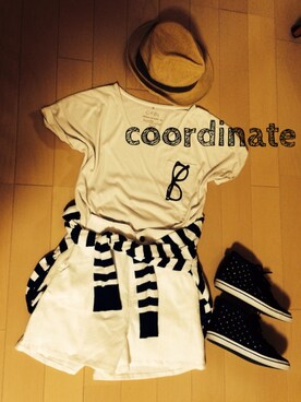 mi＊さんのコーディネート