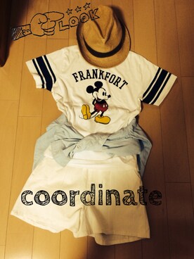 mi＊さんのコーディネート