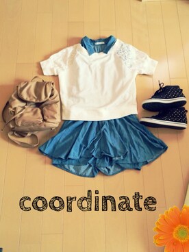 mi＊さんのコーディネート