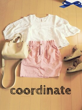 mi＊さんのコーディネート