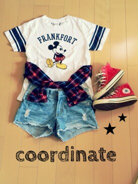 mi＊さんのコーディネート