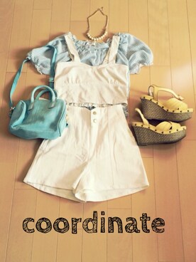 mi＊さんのコーディネート