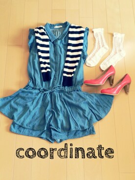 mi＊さんのコーディネート