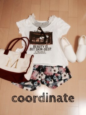 mi＊さんのコーディネート