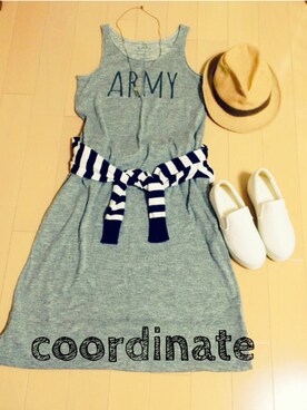 mi＊さんのコーディネート