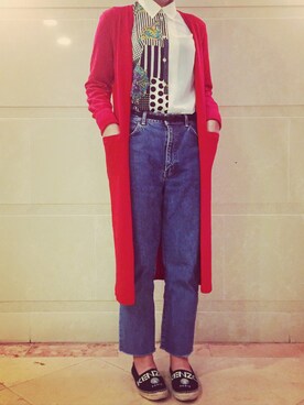 はりーさんのコーディネート