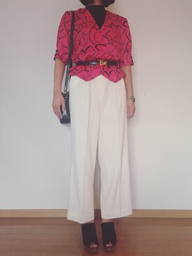 はりーさんのコーディネート