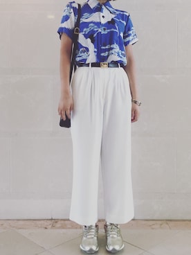 はりーさんのコーディネート