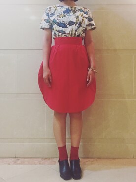 はりーさんのコーディネート