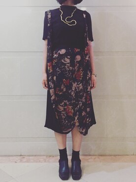 はりーさんのコーディネート