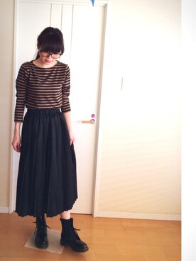 えみさんのコーディネート